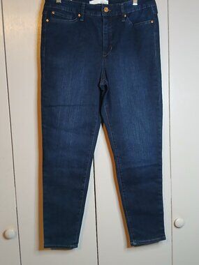 Ella Moss Women's 8/29 High Rise Skinny Ankle Jeans (0798G4)